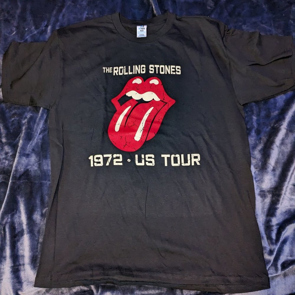 The Rolling Stones - 1972 U.S. TOUR